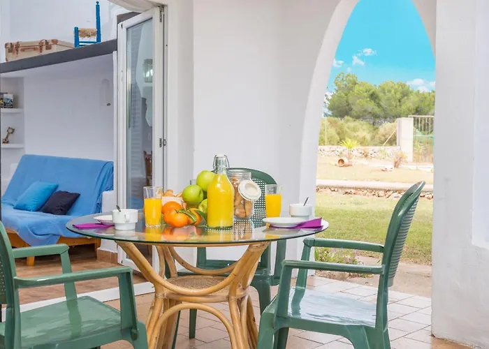 Cala Serena Beach 6